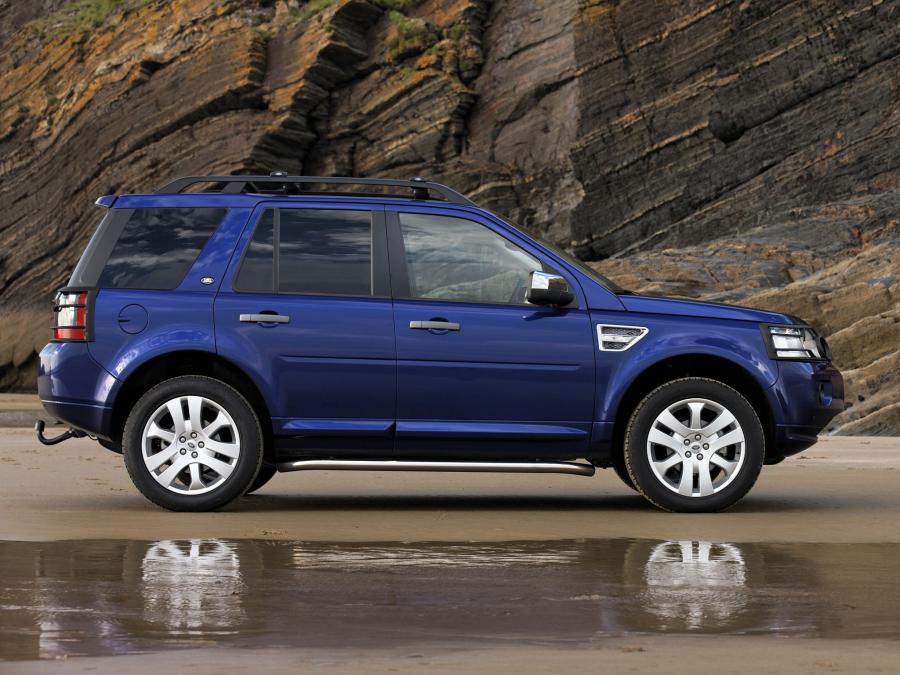  Land Rover Freelander 2 2010 года  (фото 32 из 32)
